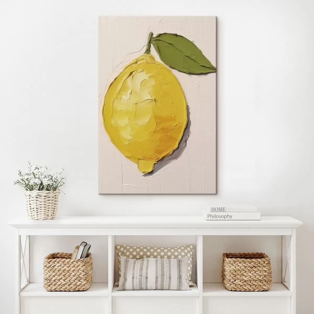  Peintures Citron s43929