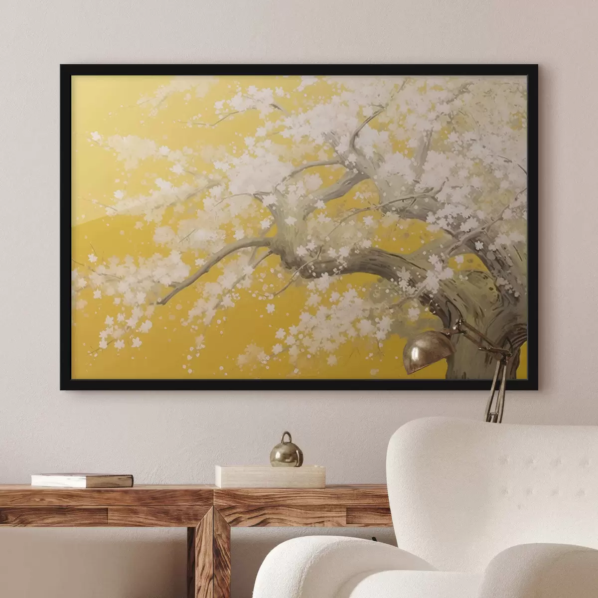 Poster Sakura-vestiging f43241