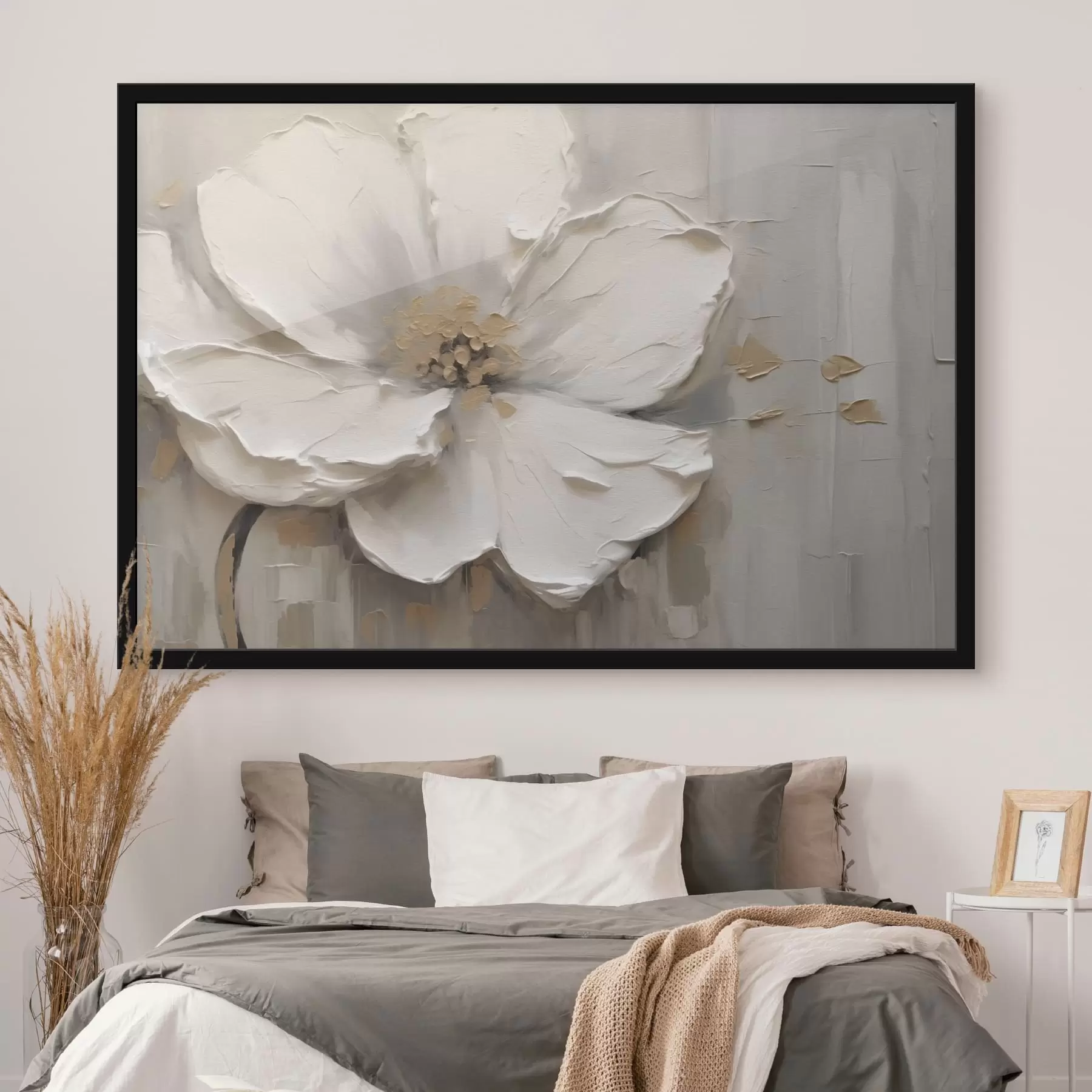 Papier peint photo Grande fleur f43215