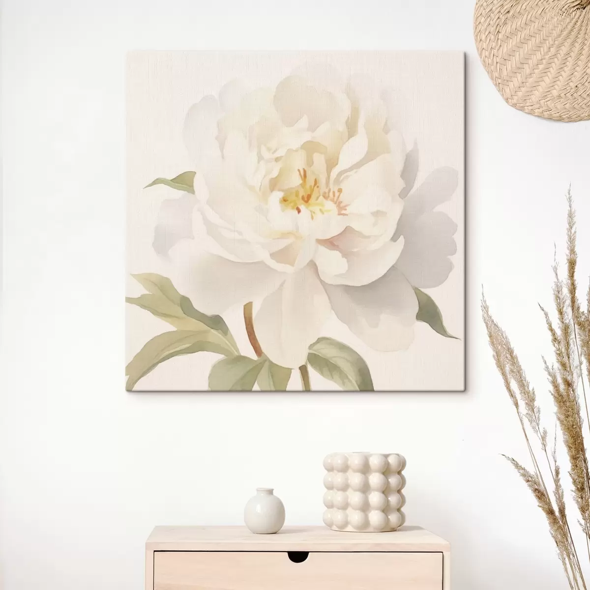  Schilderijen Grote bloem s43942