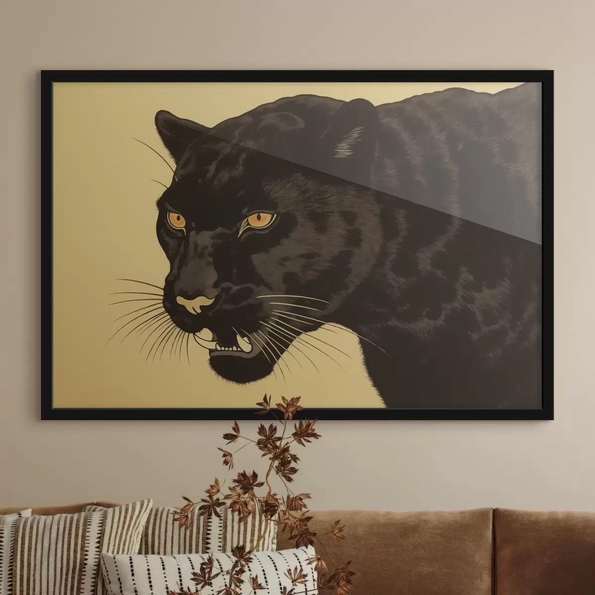 Poster Panter f43483