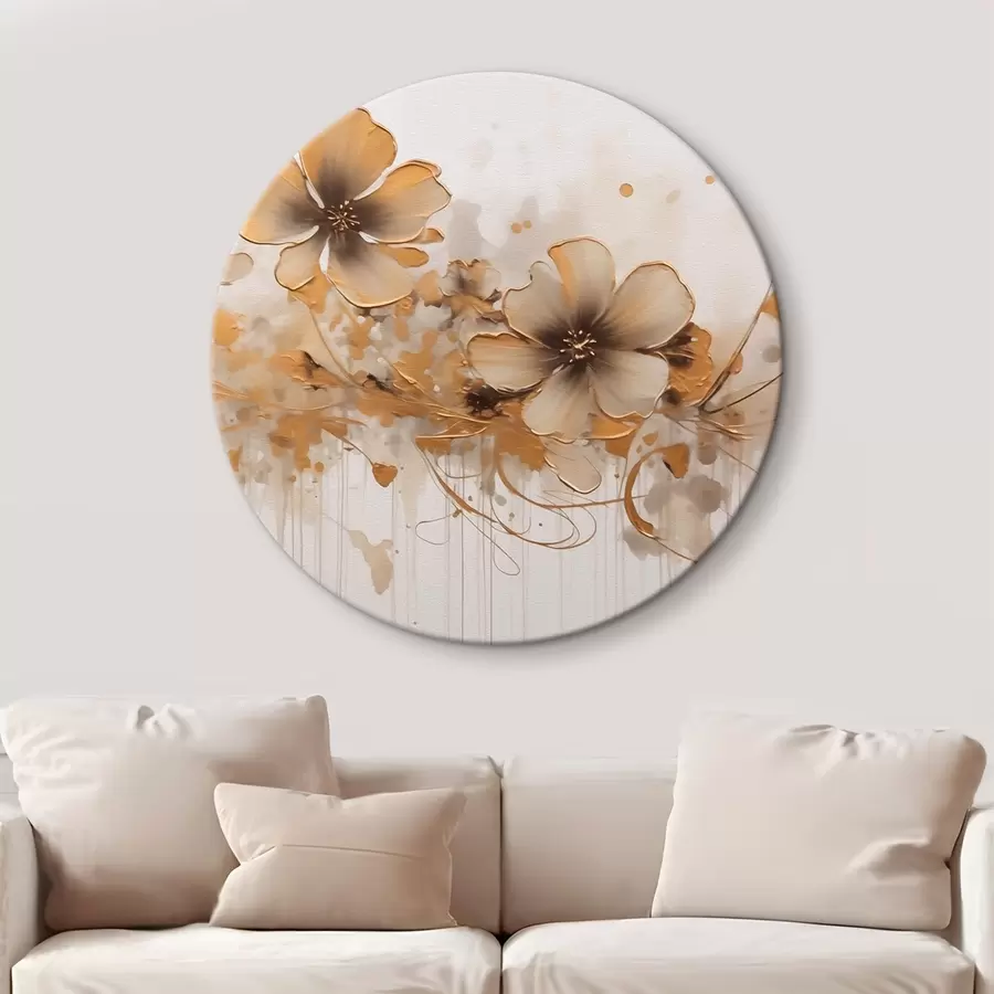  Schilderijen Bloemen r43213