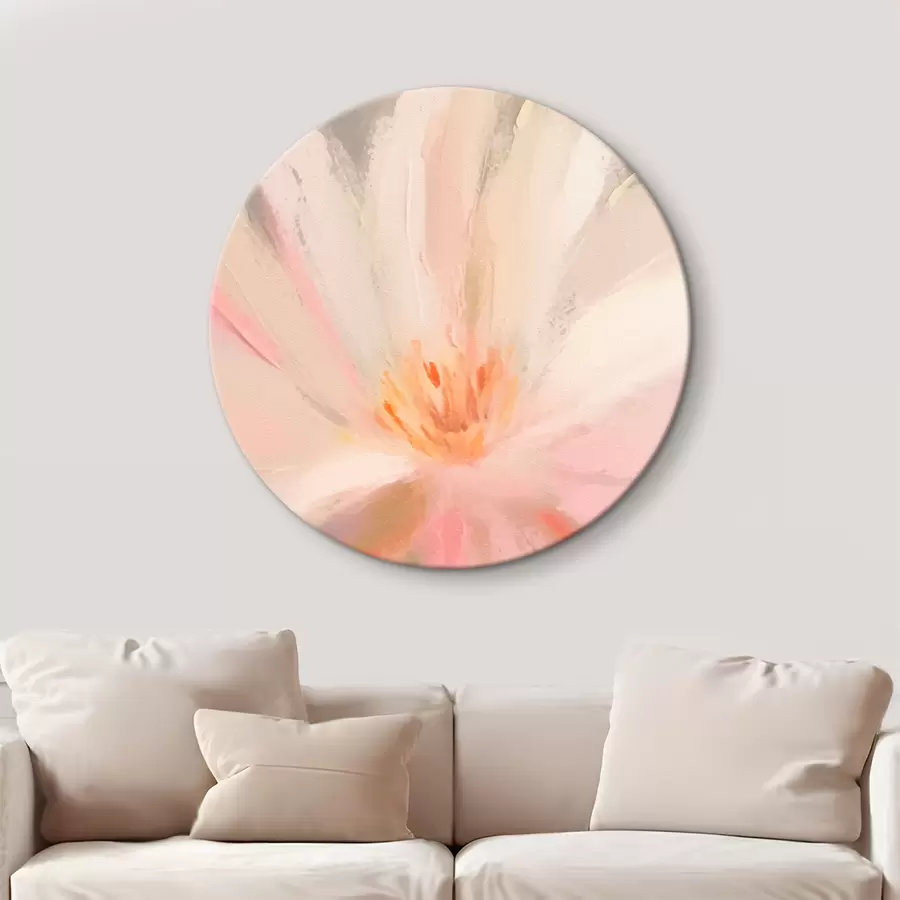  Peintures Fleur rose r43242