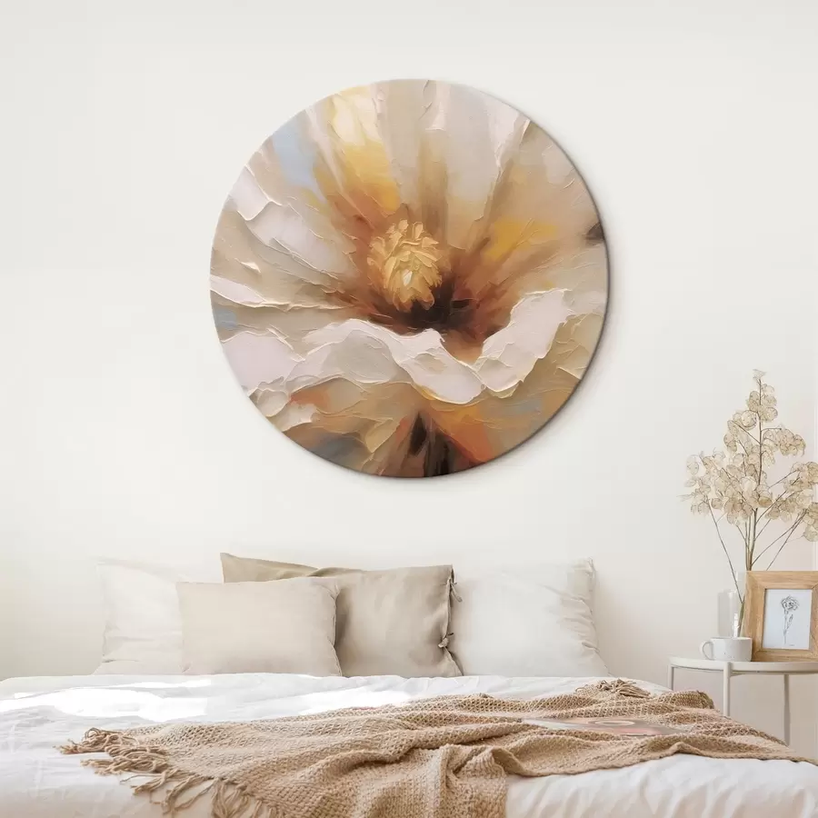  Peintures Grande fleur r43219