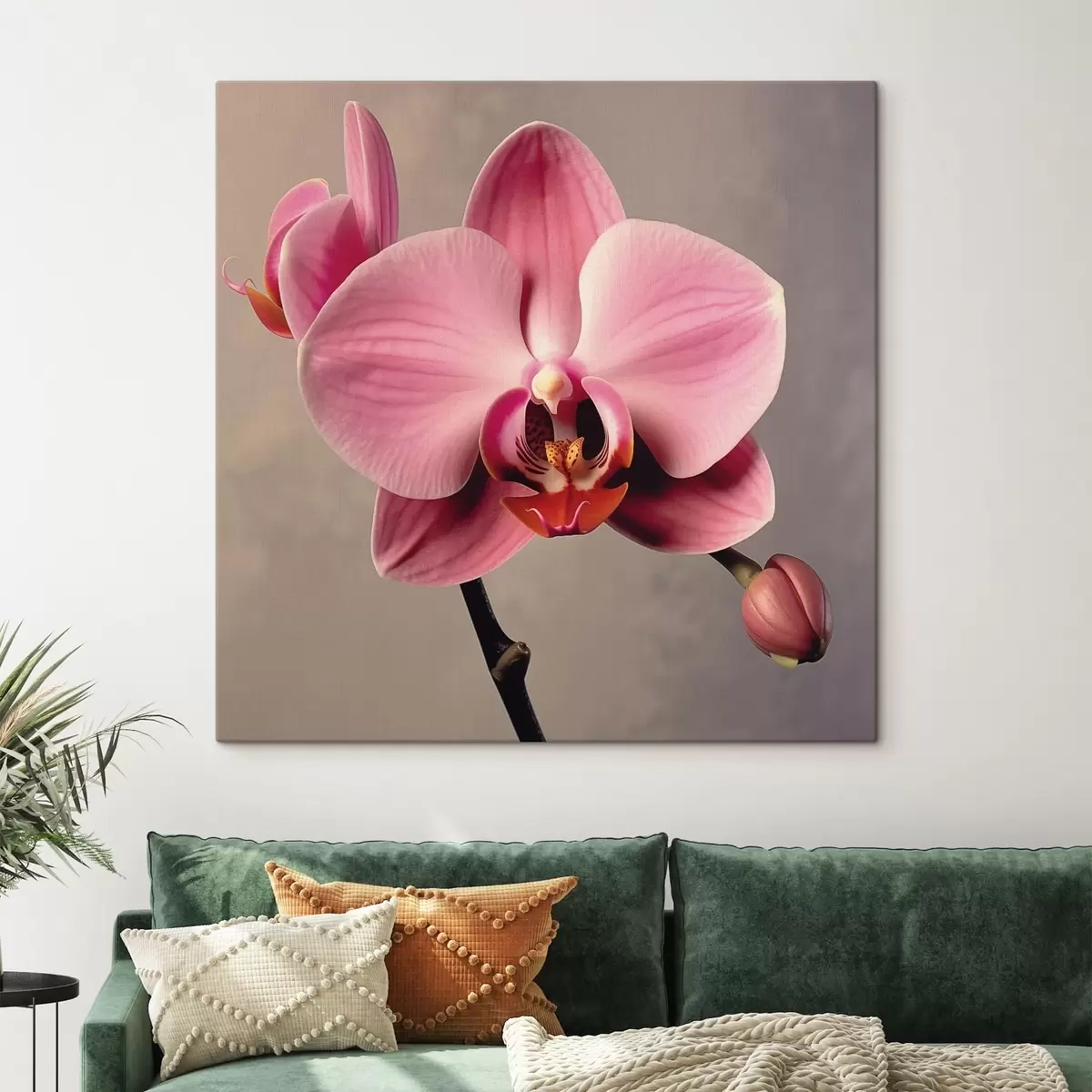  Schilderijen Orchidee s43245