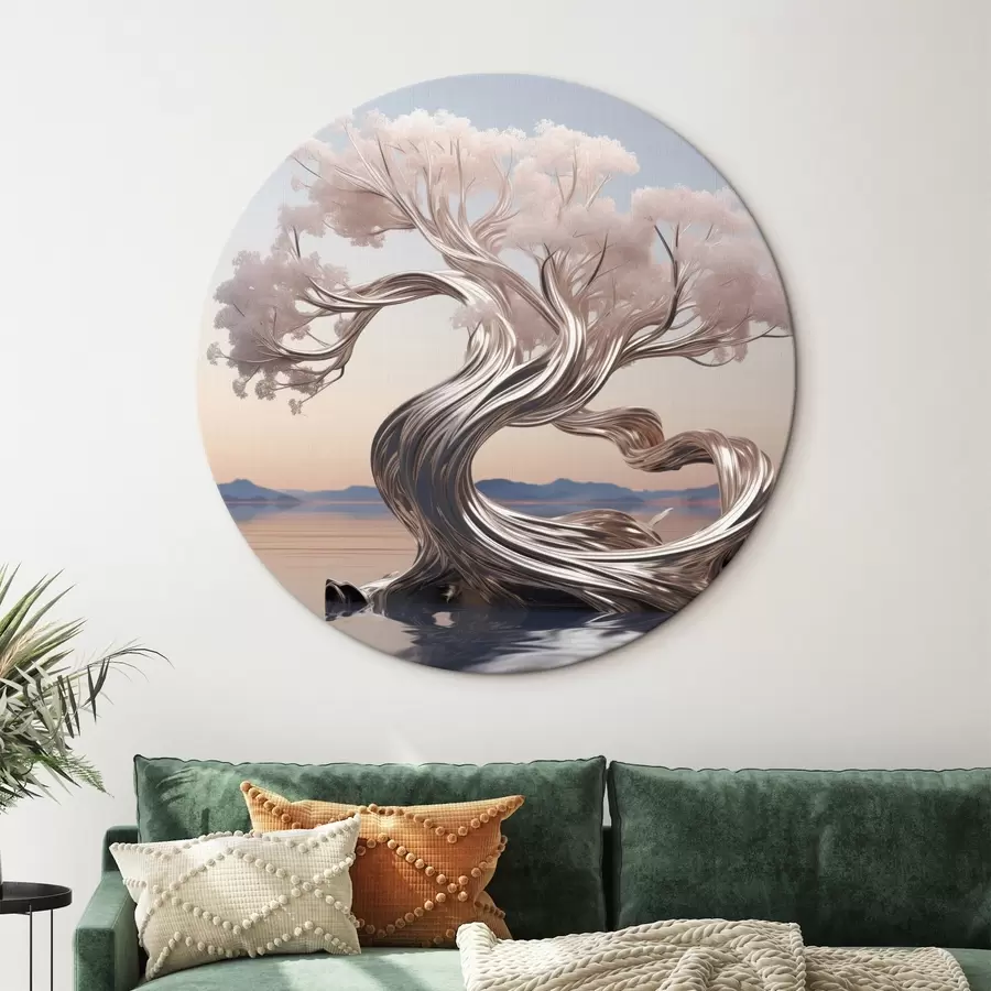  Schilderijen Metaal hout r43945