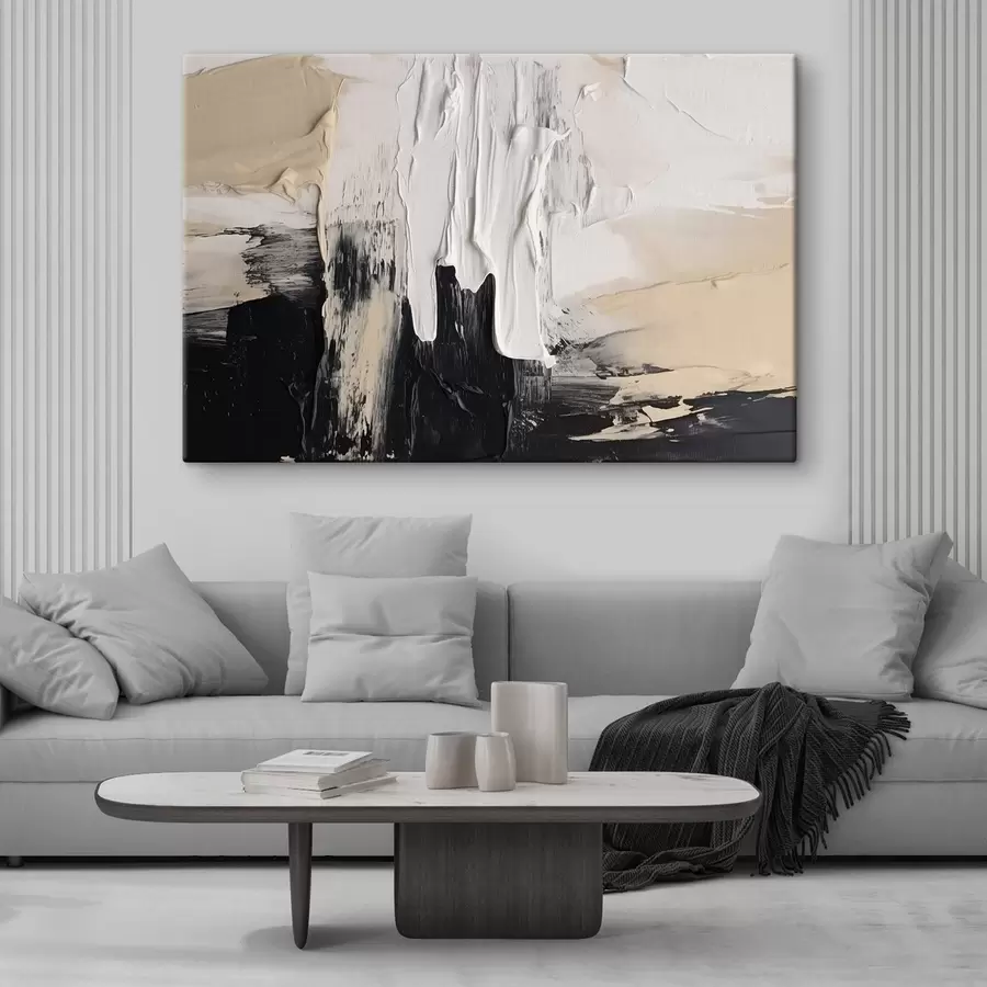  Peintures Texture abstraite s43974