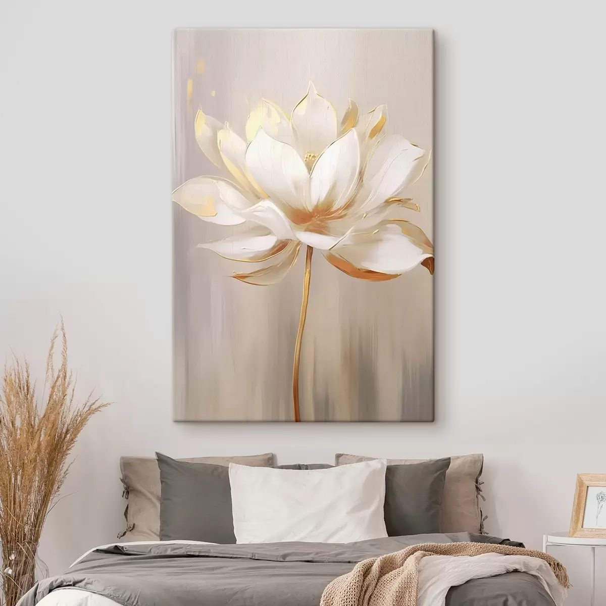  Peintures Fleur élégante s43983