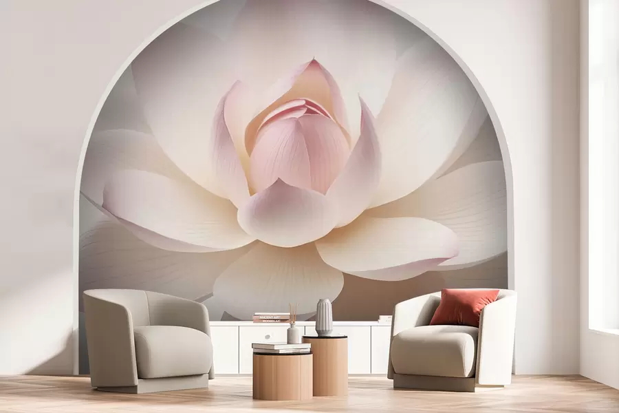 Papier peint photo Grand Lotus w03704