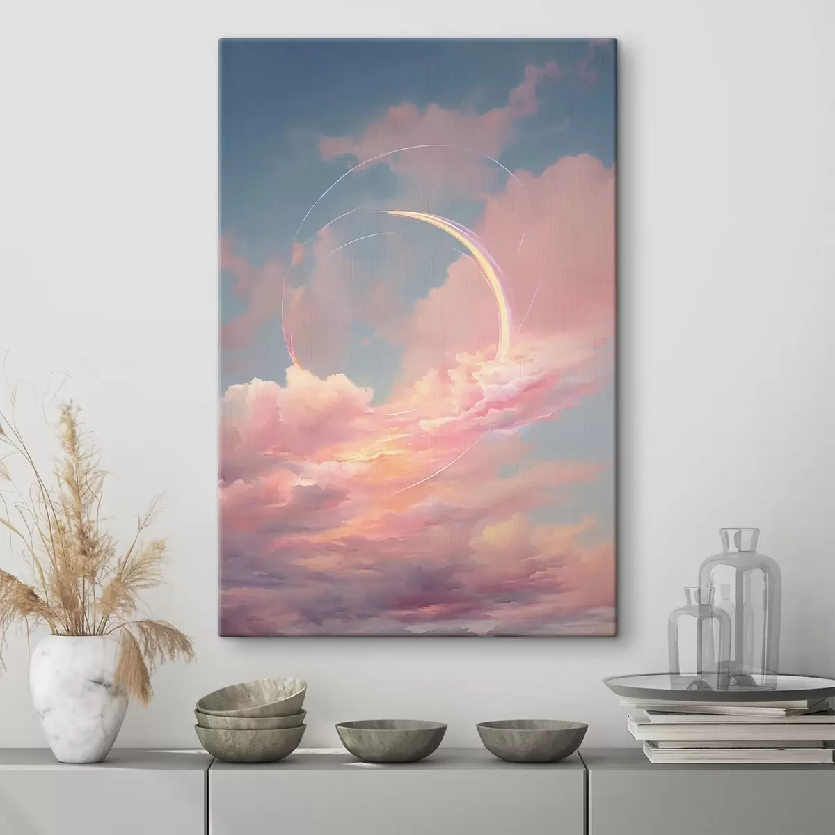  Peintures Nuages s44035