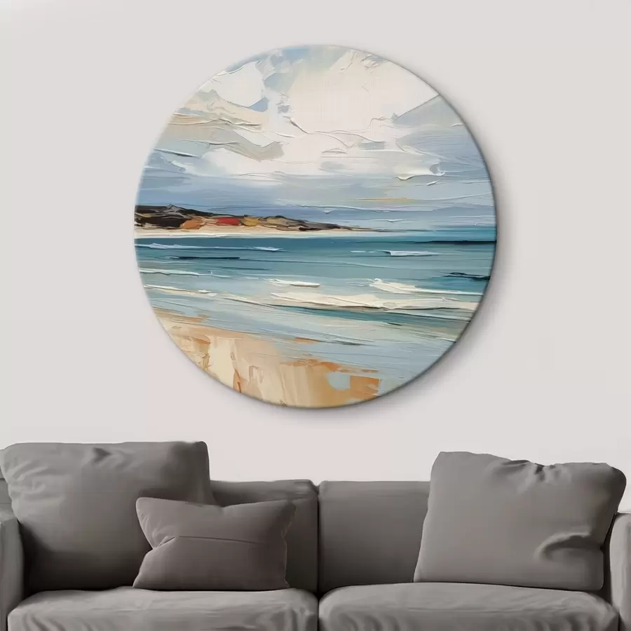  Peintures Paysage marin r44036