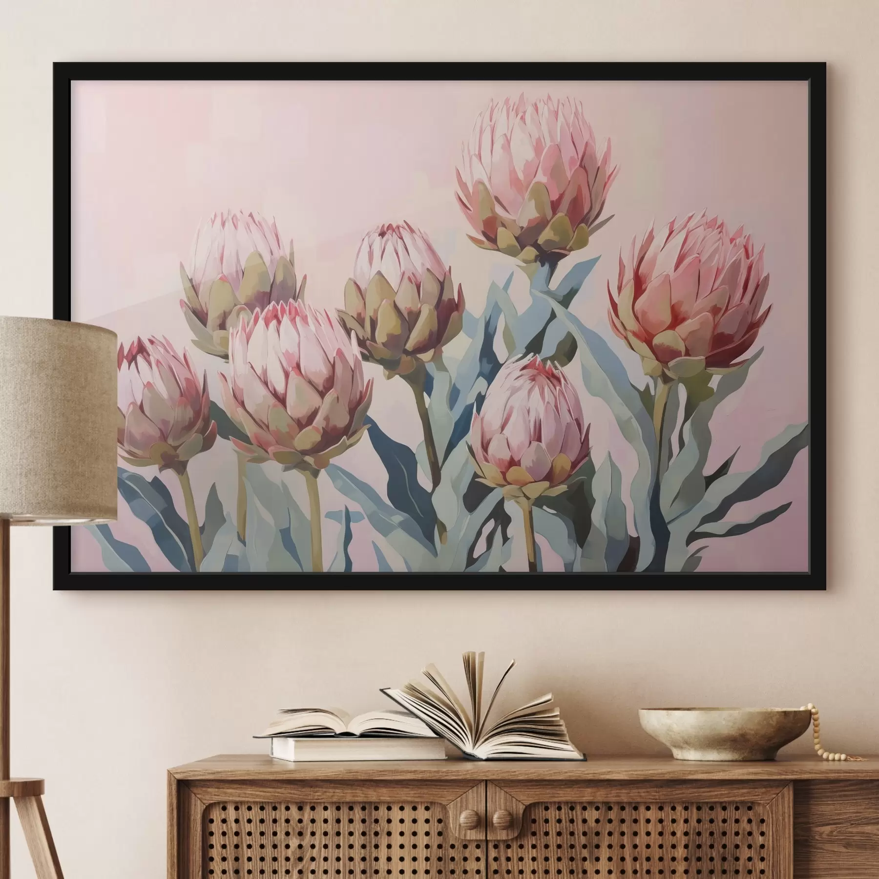 Fotobehang Artisjokken f44037