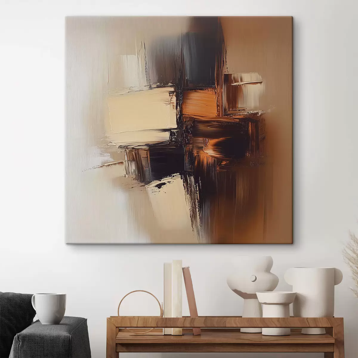  Peintures Abstraction s43971