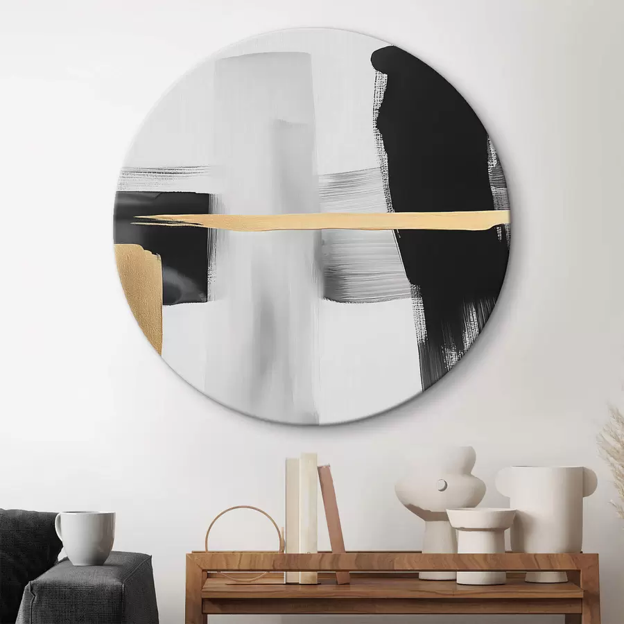  Peintures Abstraction minimaliste r43970