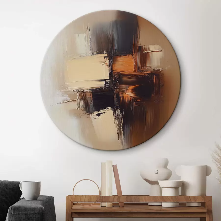  Schilderijen Abstractie r43971