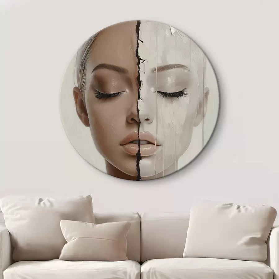  Peintures Portrait d'une femme r43972