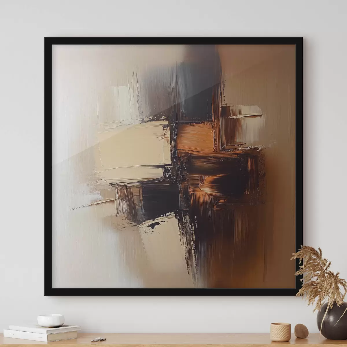 Poster Abstractie f43971