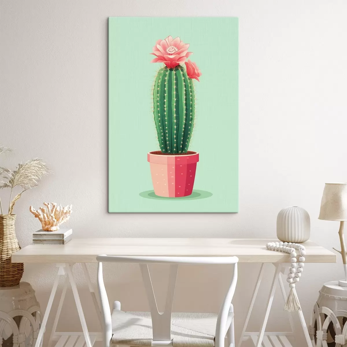  Peintures Cactus s43998