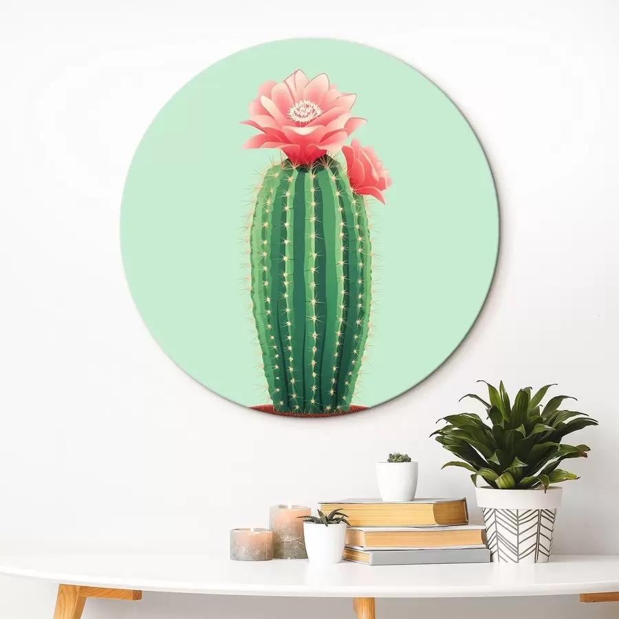  Peintures Cactus r43998