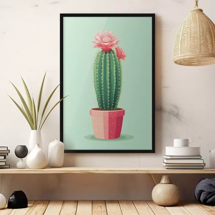 Papier peint photo Cactus f43998