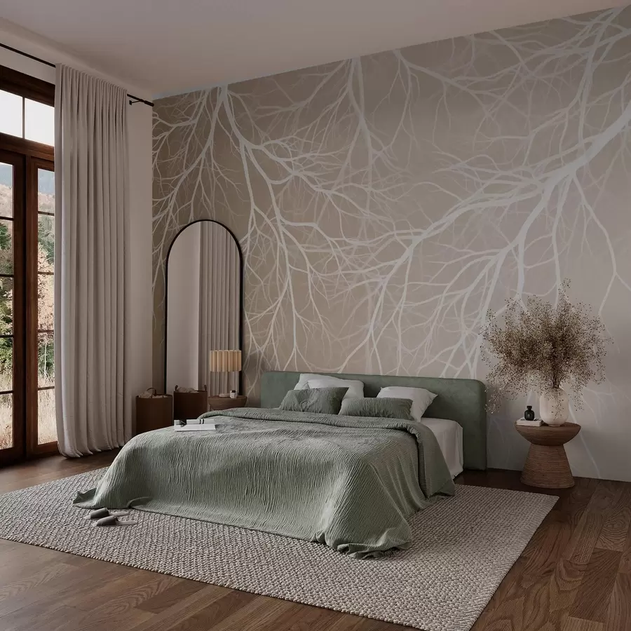 Papier peint photo Branches w03731v1