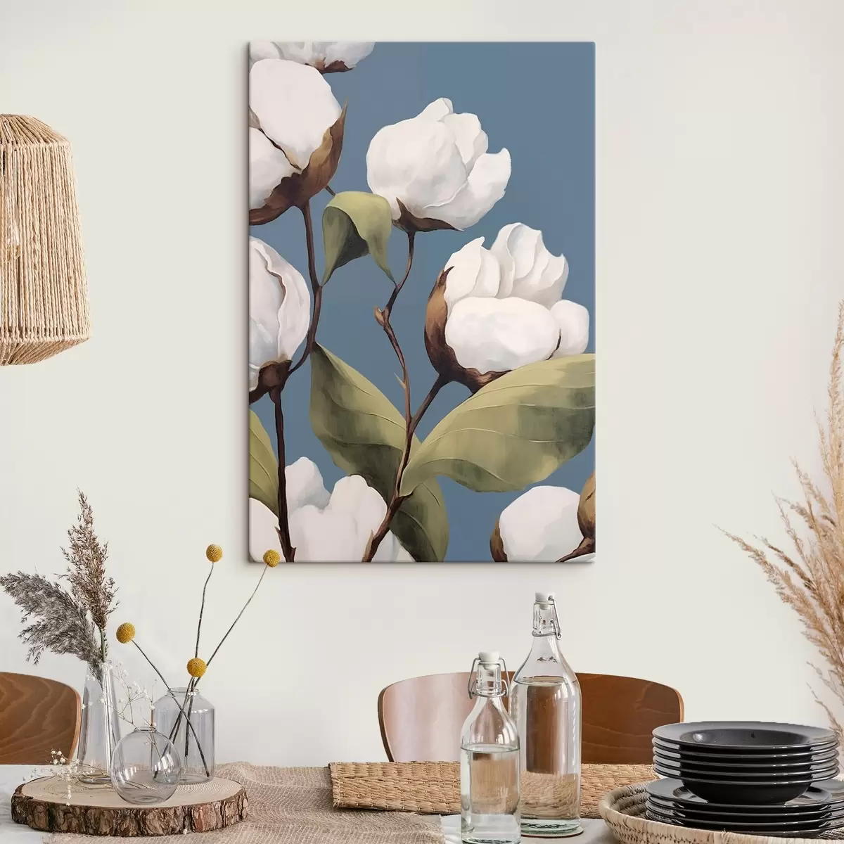  Schilderijen Katoen s44114