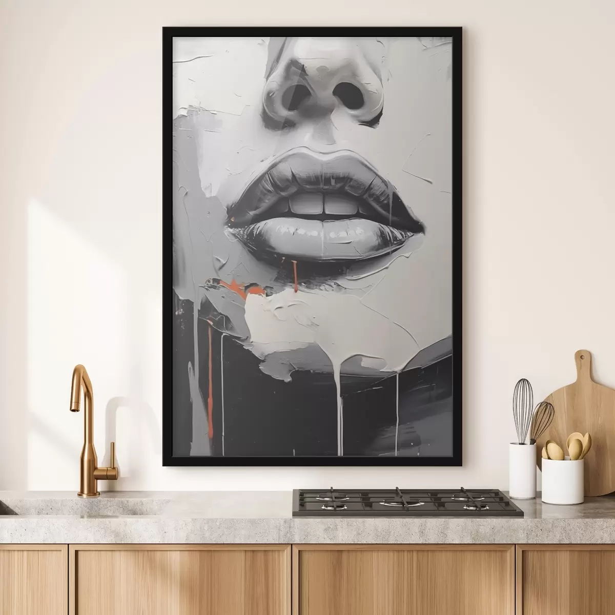 Affiche Visages f44119