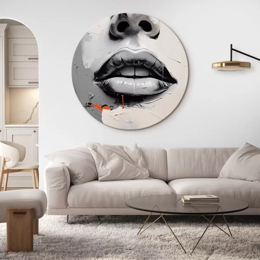  Schilderijen Gezichten r44119