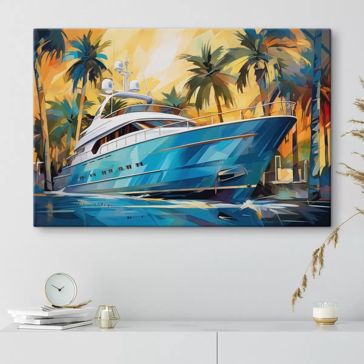  Peintures Yacht s44128