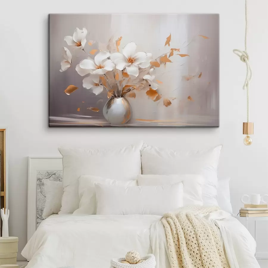  Schilderijen Bloemen in een vaas s44133