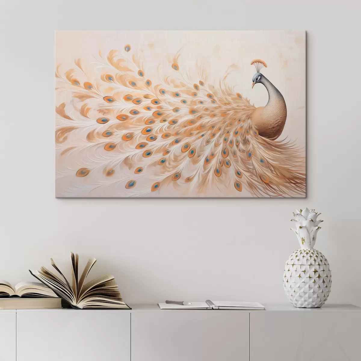  Schilderijen Pauw s44139