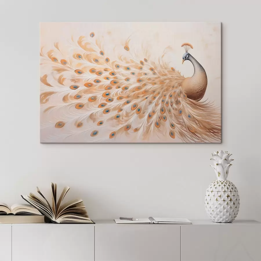  Schilderijen Pauw s44139