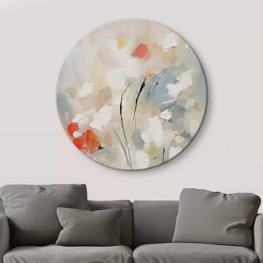  Peintures Abstraction r44136