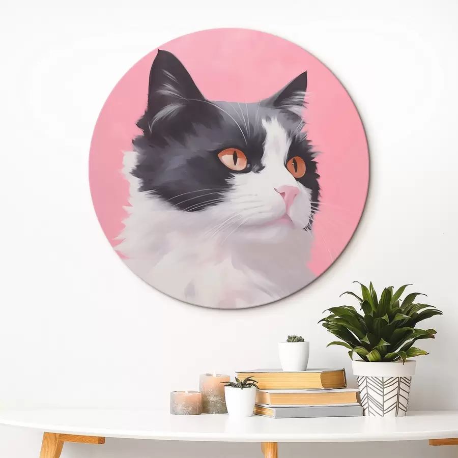  Schilderijen Kat r44140