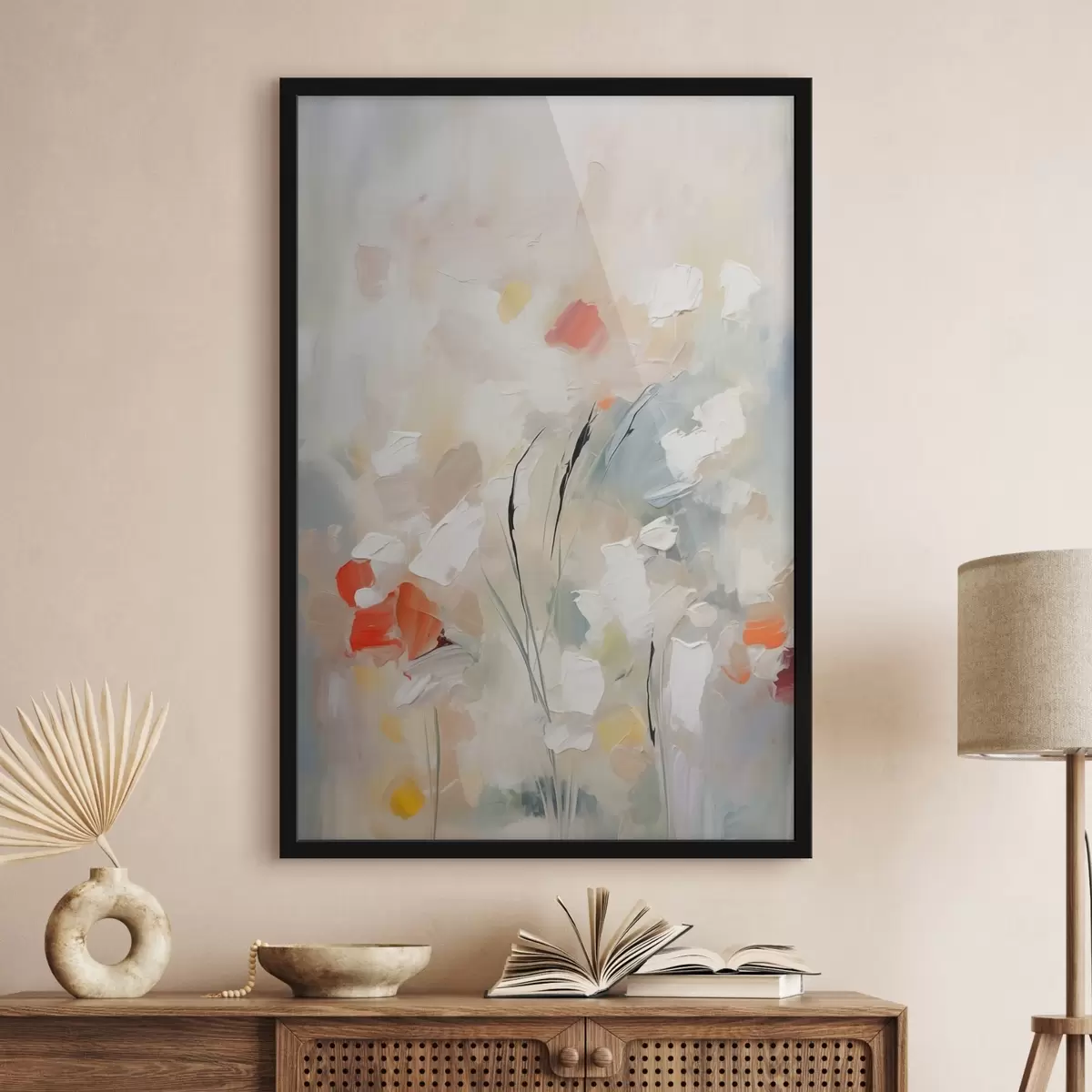 Poster Abstractie f44136