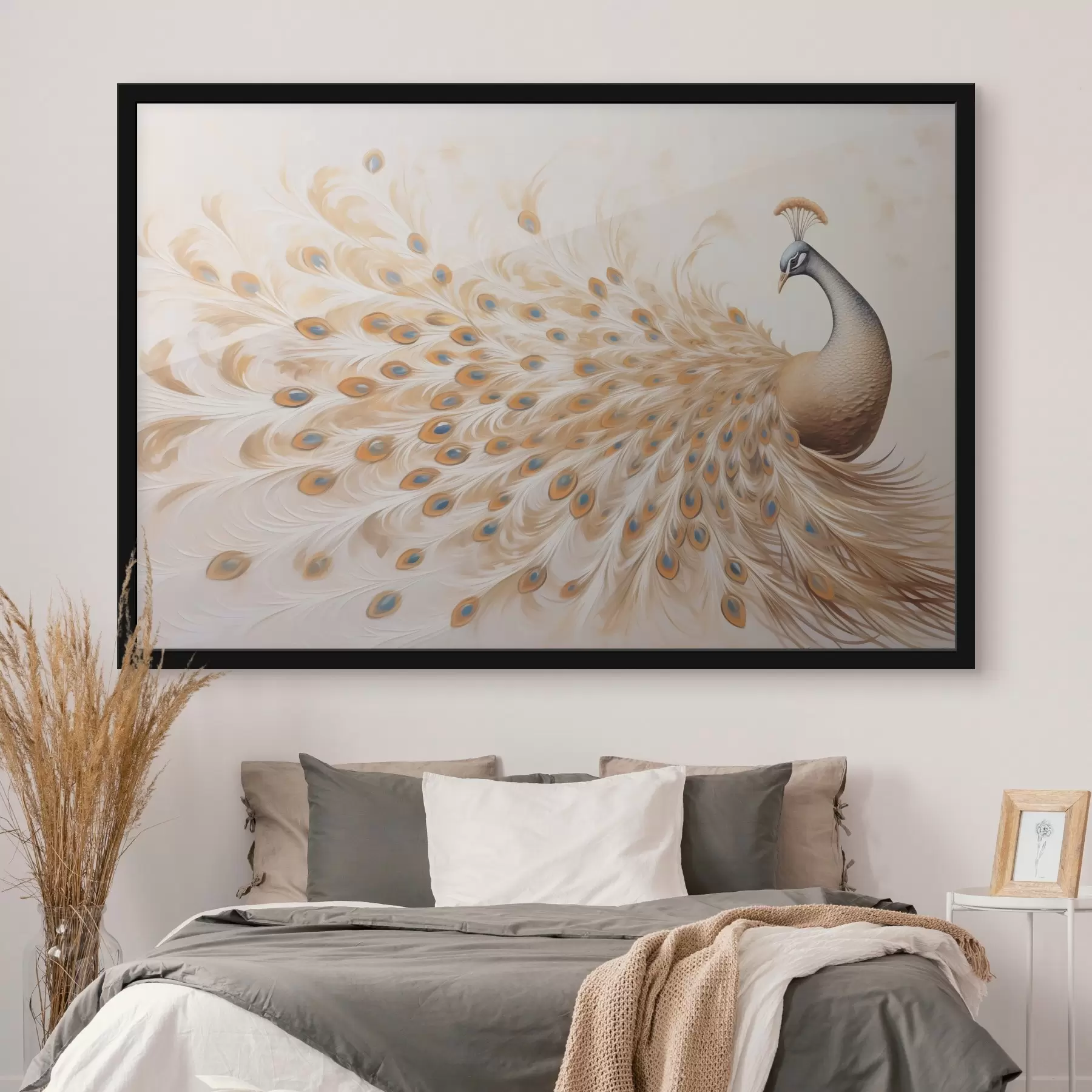 Fotobehang Pauw f44139