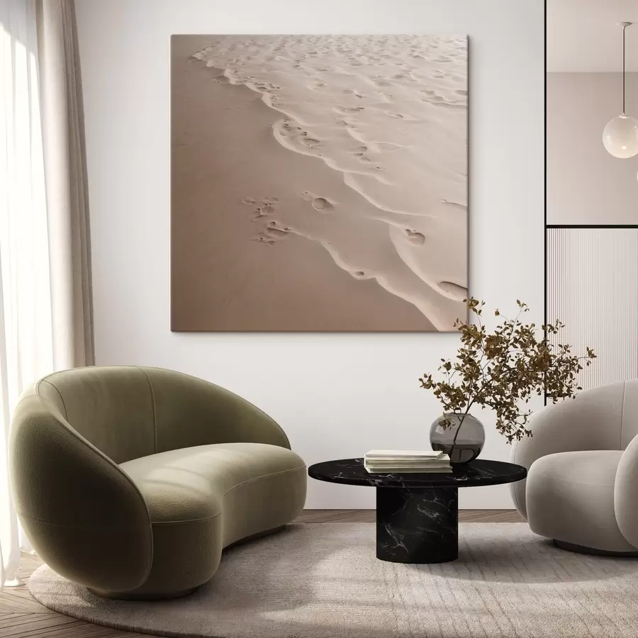  Schilderijen Strandzand s44082