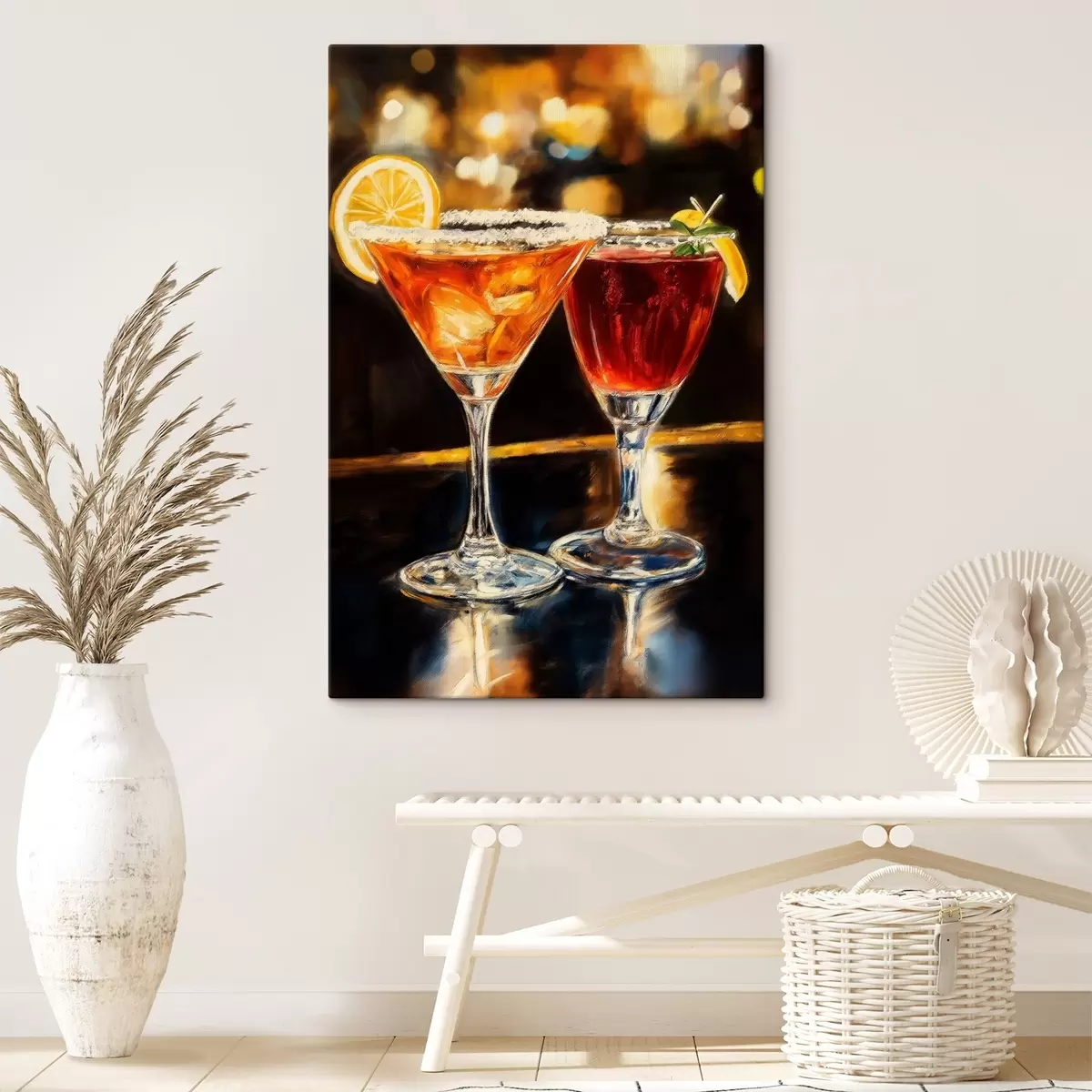  Schilderijen Zaterdagavond s44166