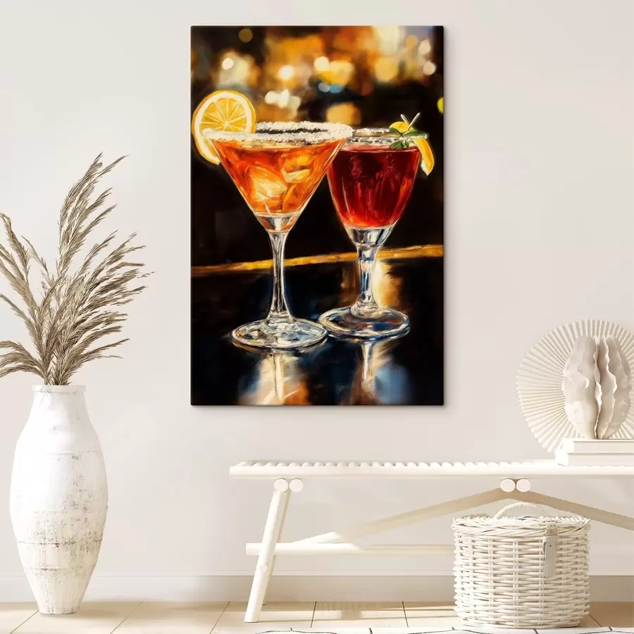  Peintures Samedi soir s44166