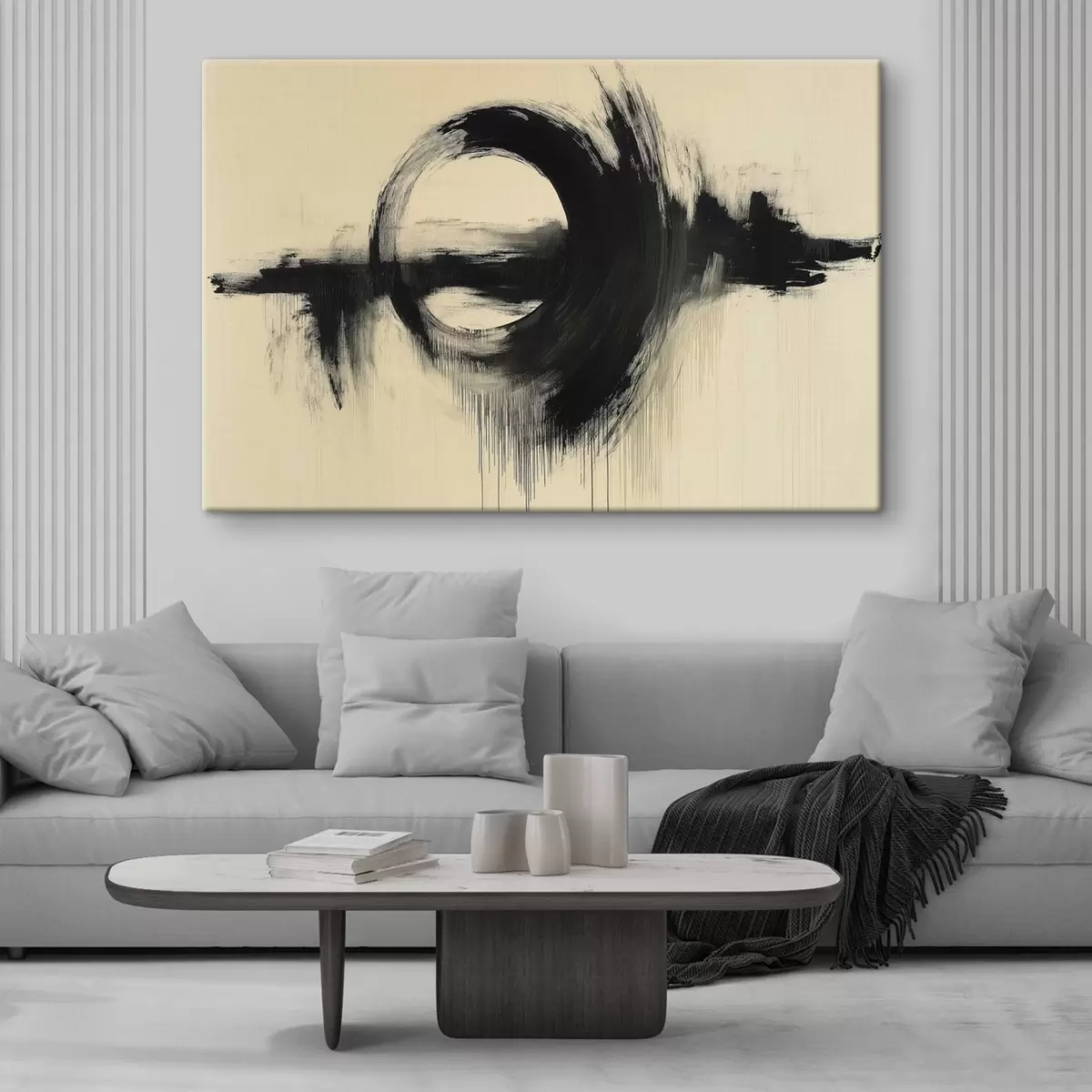  Peintures Soleil noir s44173