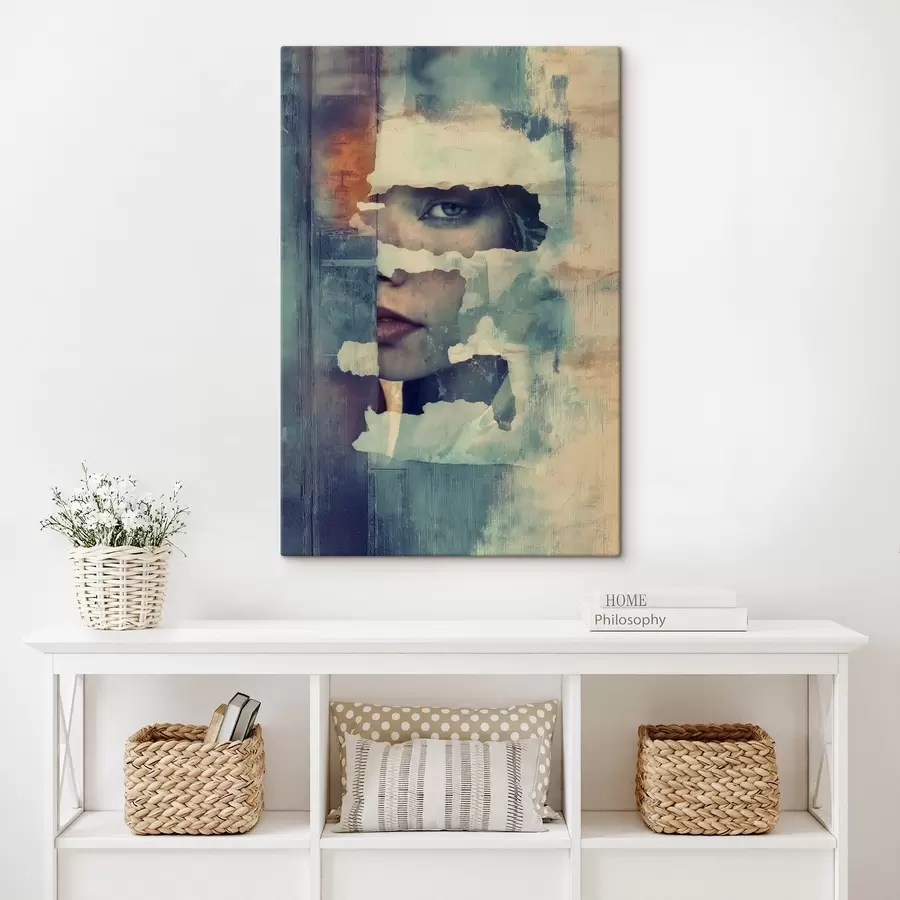  Peintures Un aperçu d'un autre monde s44181