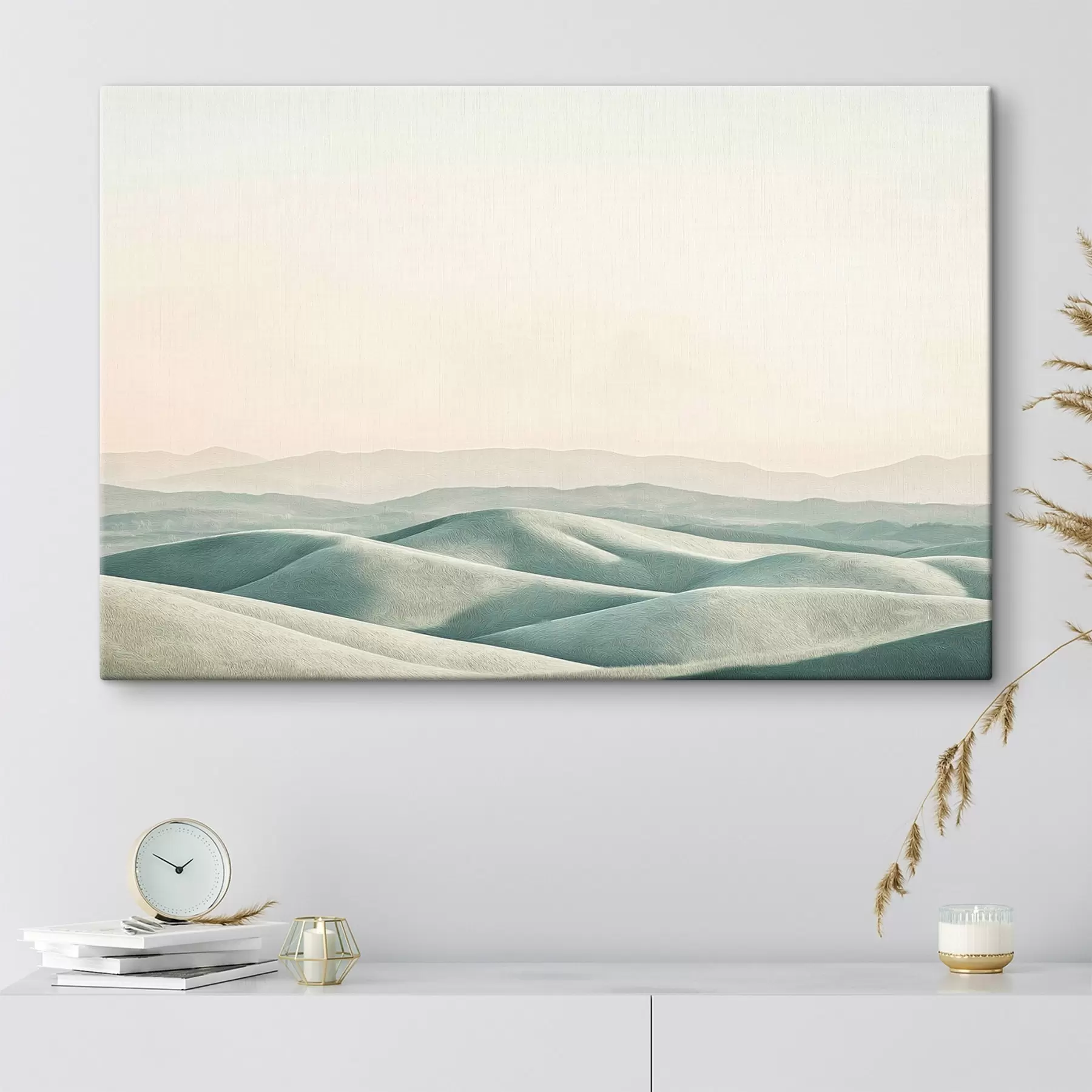 Papier peint photo Horizon sablonneux s44183