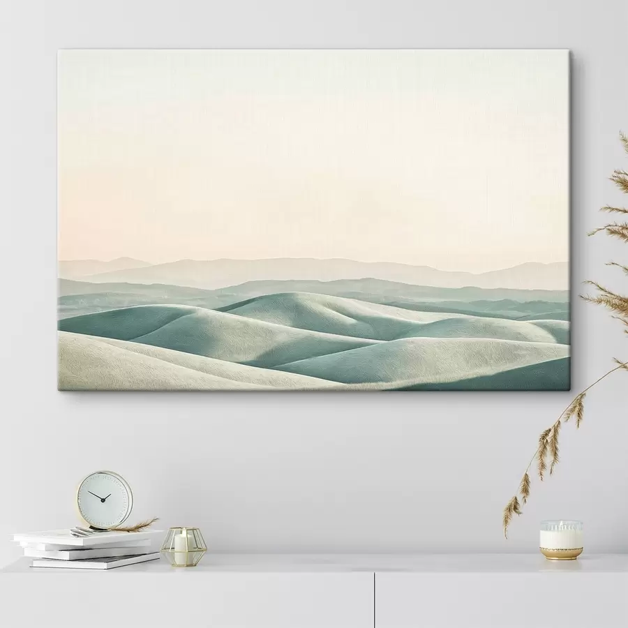  Schilderijen Zandige Horizon s44183