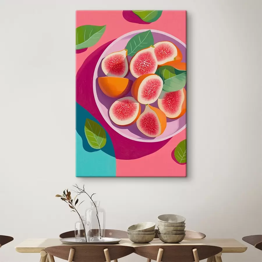  Peintures Figue brillante s44186