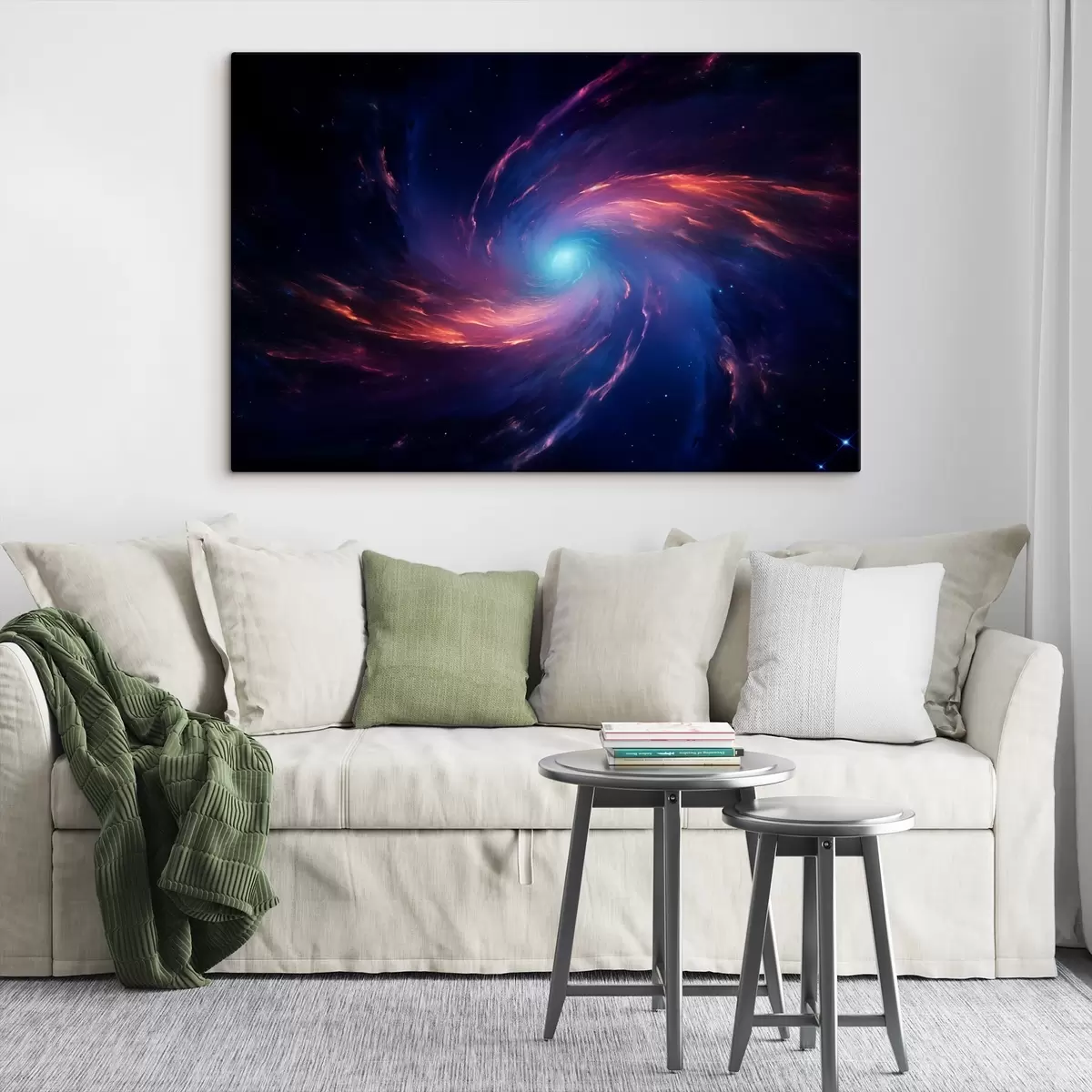  Schilderijen Kosmische caleidoscoop s44188