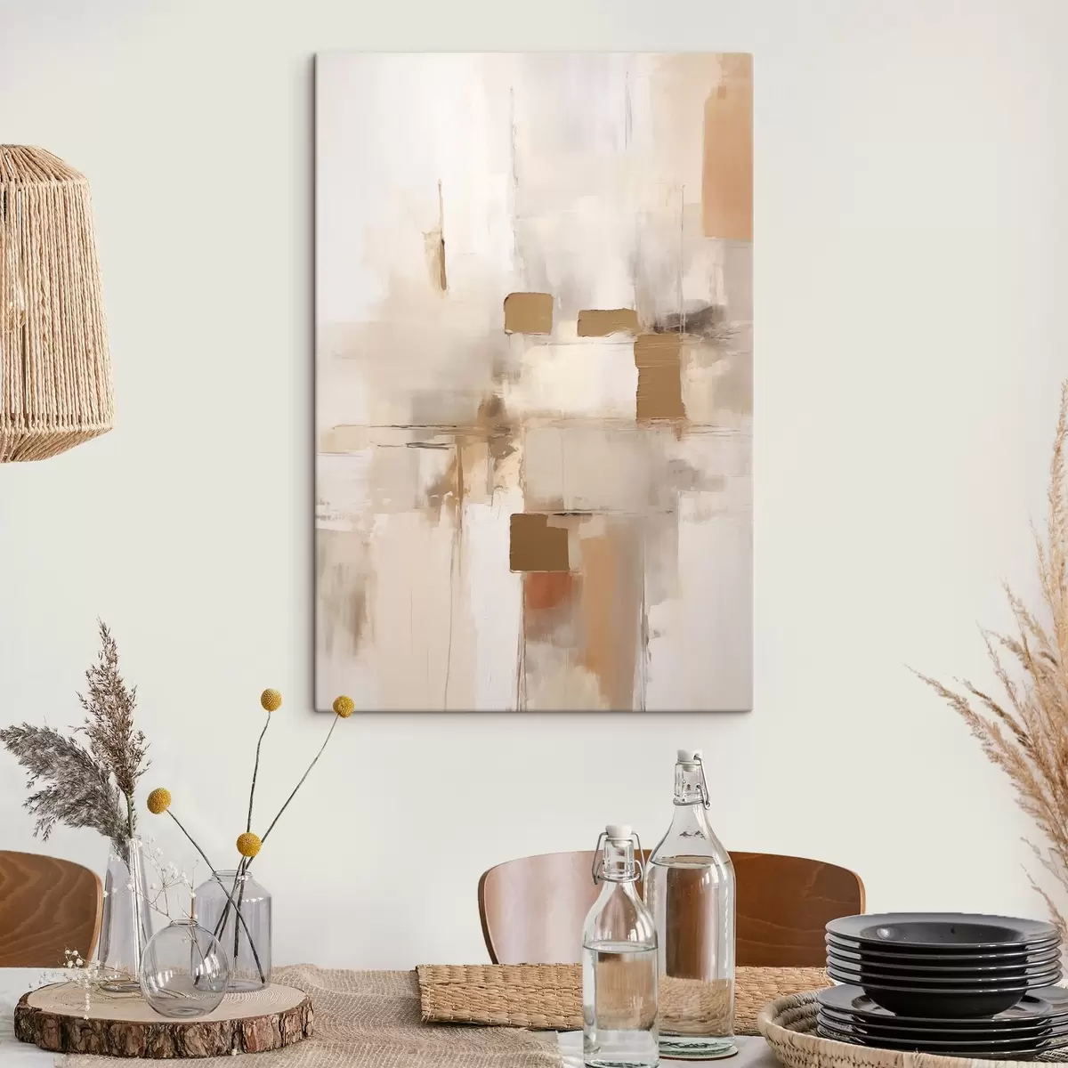  Schilderijen Stille architectuur s44194