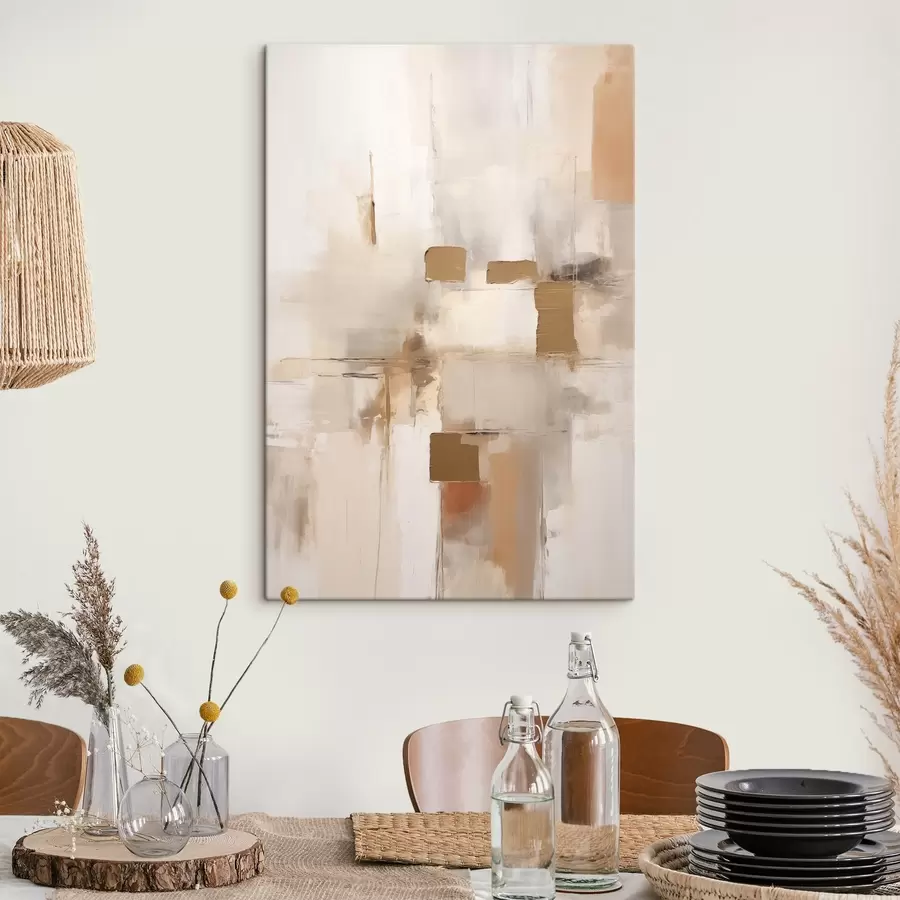  Schilderijen Stille architectuur s44194