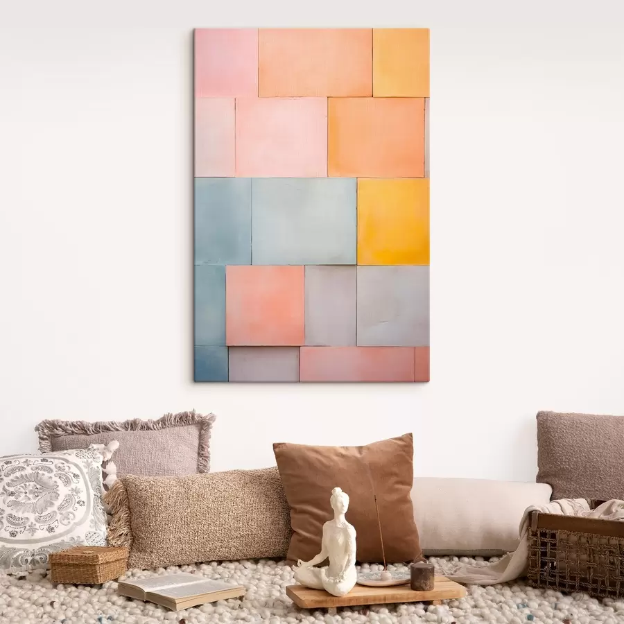  Peintures Balance des couleurs s44193