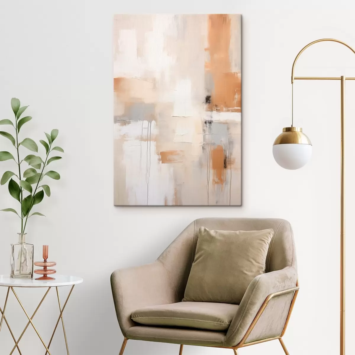  Peintures Lumière du matin s44195