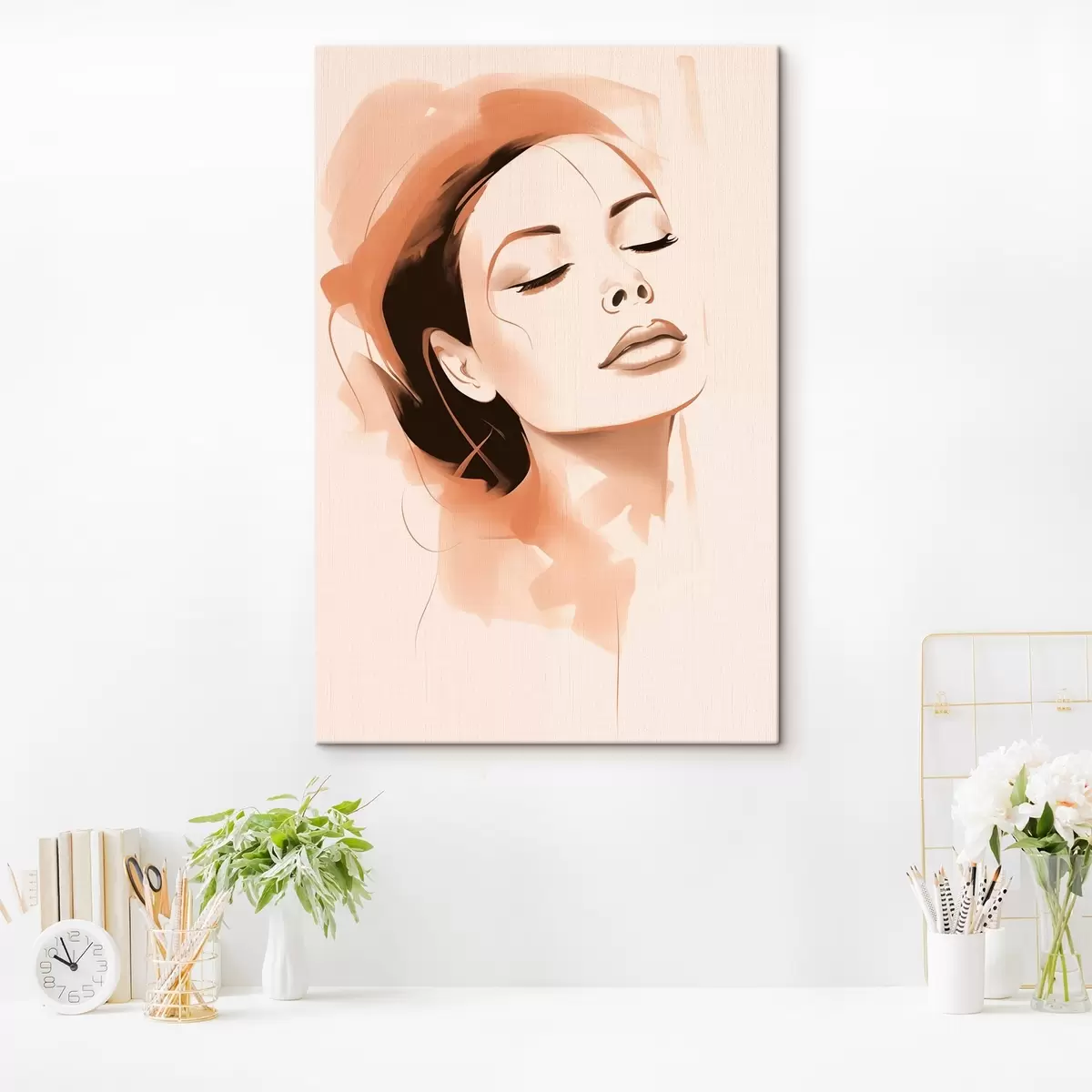  Schilderijen Momenten van rust s44199